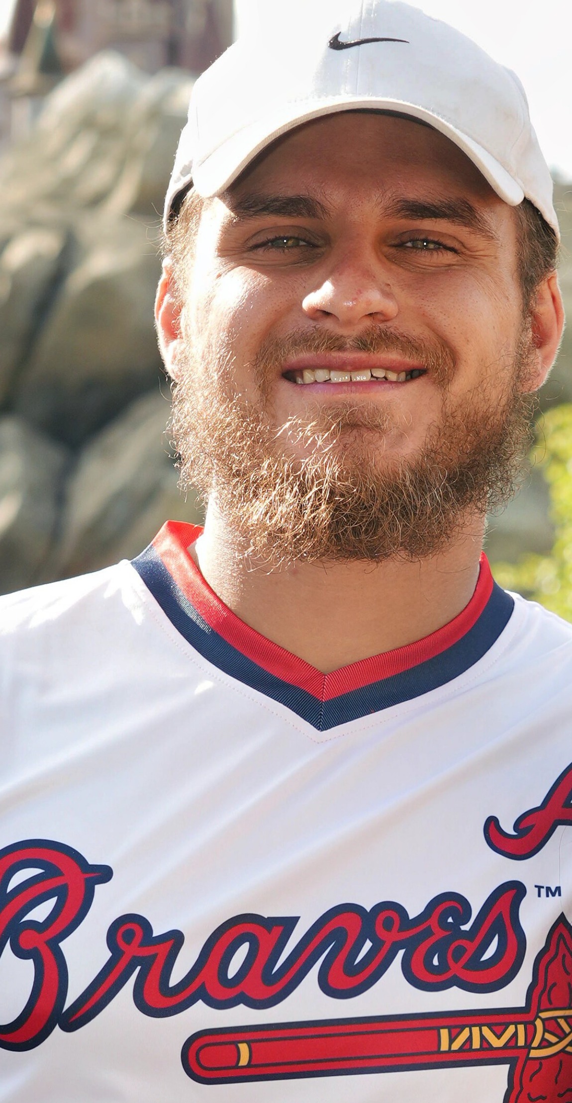 William Grizzard, owner of Sparked Renovations